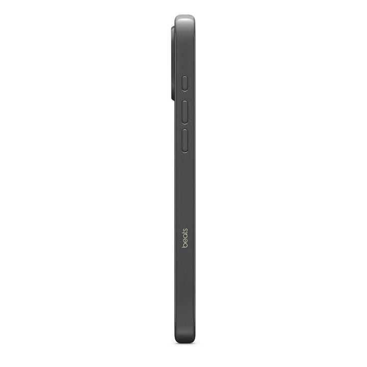 Apple Beats Case With MagSafe For iPhone 16 Pro Max, Camera Control, Scratch-Resistant Protective Cover, Slim Fit, Microfiber Lining - Black - MCFQ4LL/A