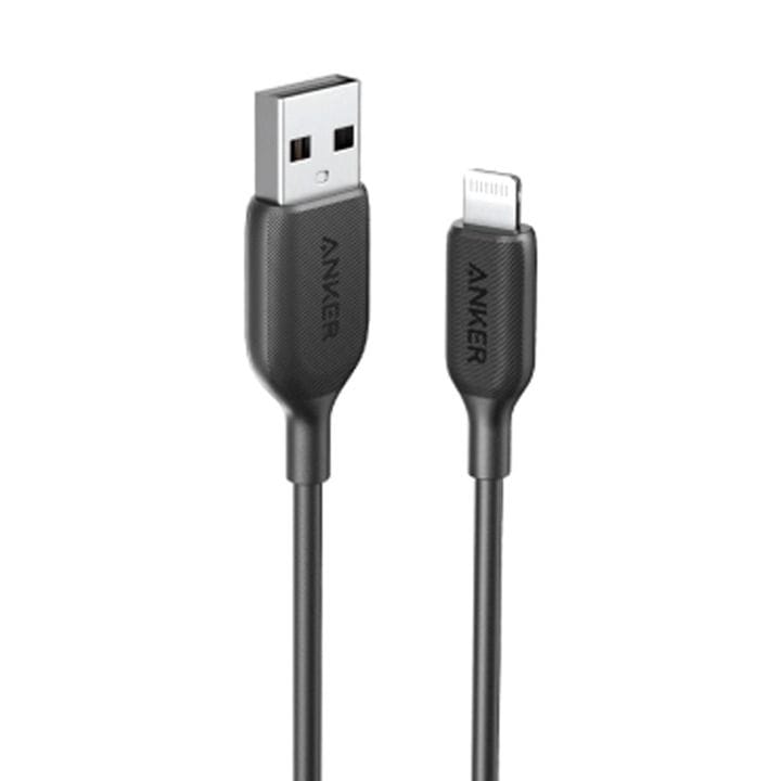 Anker Powerline III Lighting Cable 3ft- Black | A8812H11