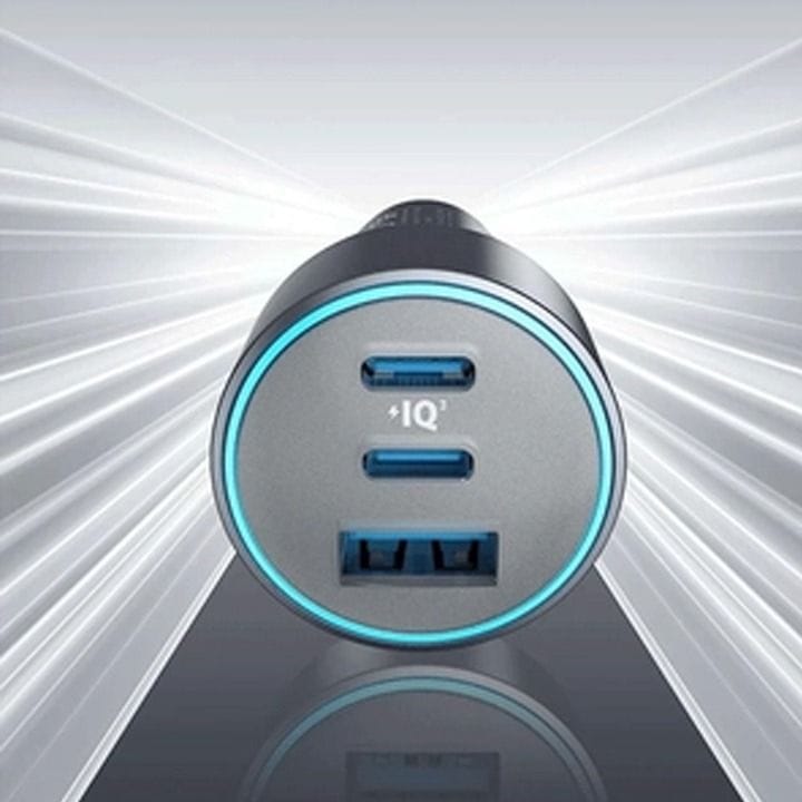 Anker 335 Car Charger 67W - Black | A2736H11
