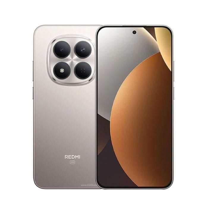 شاومي ريدمي نوت 15 Pro 5G هاتف ذكي 8جيجابايت رام 256جيجابايت شاشة 6.83 بوصة أوليد 120Hz كاميرا 200ميغابكسل مقاوم للماء IP68 | تيتانيوم