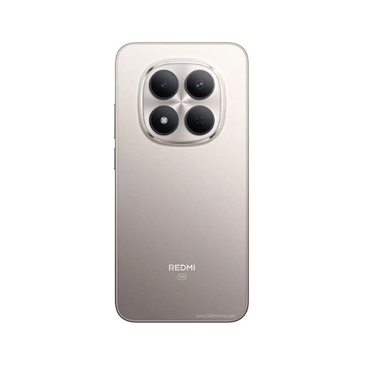 شاومي ريدمي نوت 15 Pro 5G هاتف ذكي 8جيجابايت رام 256جيجابايت شاشة 6.83 بوصة أوليد 120Hz كاميرا 200ميغابكسل مقاوم للماء IP68 | تيتانيوم