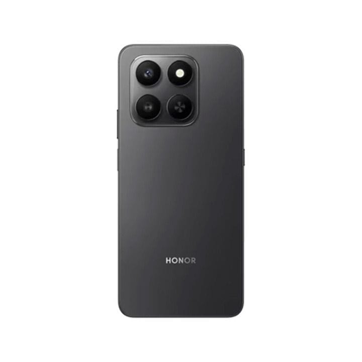 هونر X7d 5G هاتف ذكي 6جيجابايت رام 128جيجابايت شاشة 6.77 بوصة 120Hz كاميرا 50ميغابكسل بطارية 6500ملي أمبير شحن سريع 35 واط | أسود مخملي