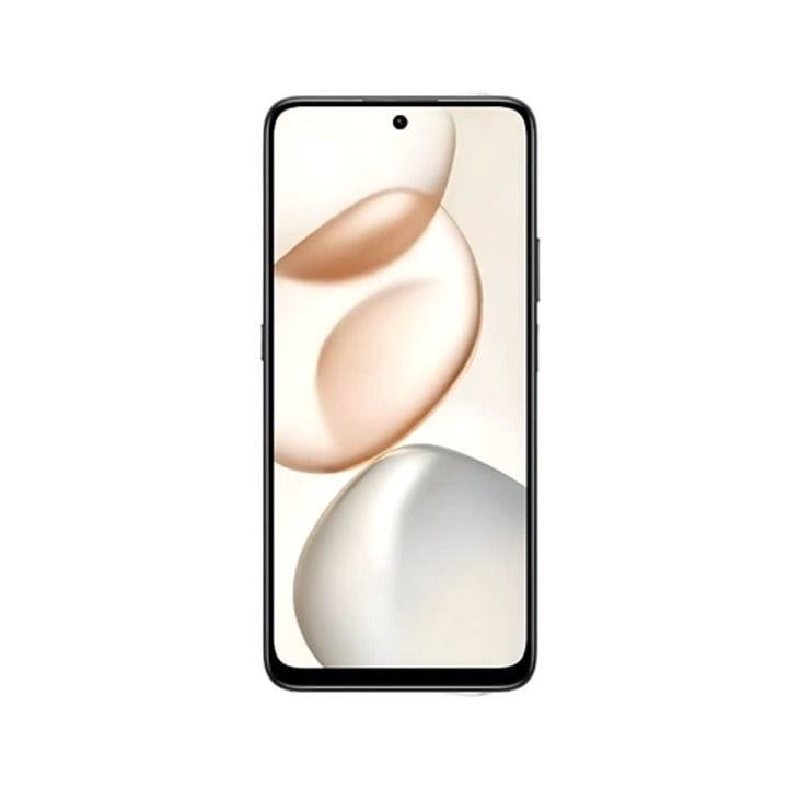 هونر X7d 5G هاتف ذكي 6جيجابايت رام 128جيجابايت شاشة 6.77 بوصة 120Hz كاميرا 50ميغابكسل بطارية 6500ملي أمبير شحن سريع 35 واط | أسود مخملي