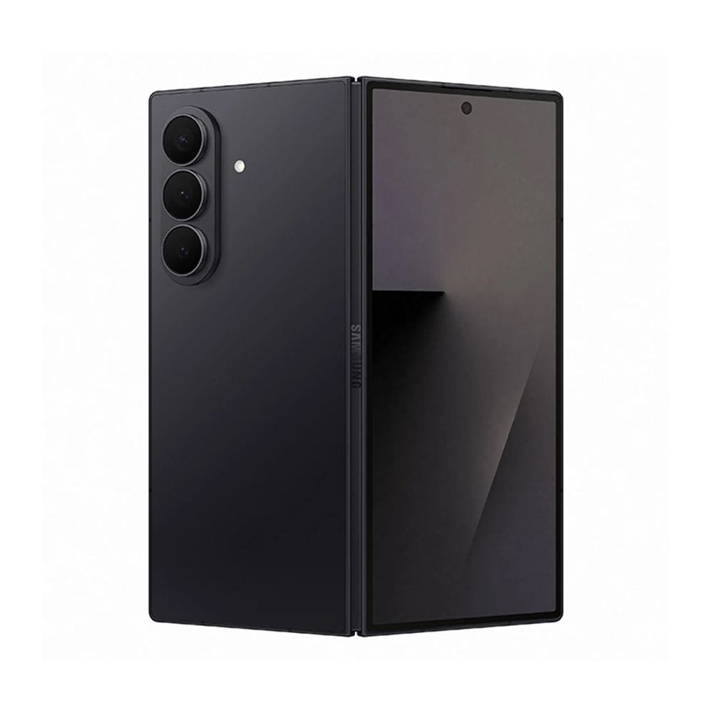 Samsung Galaxy Z Fold7 5G Smartphone, 12GB RAM, 512GB Storage, Galaxy AI, Foldable AMOLED Display, ProVisual Engine & Multi-Window | Jet Black - SM-F966BZKGMEA