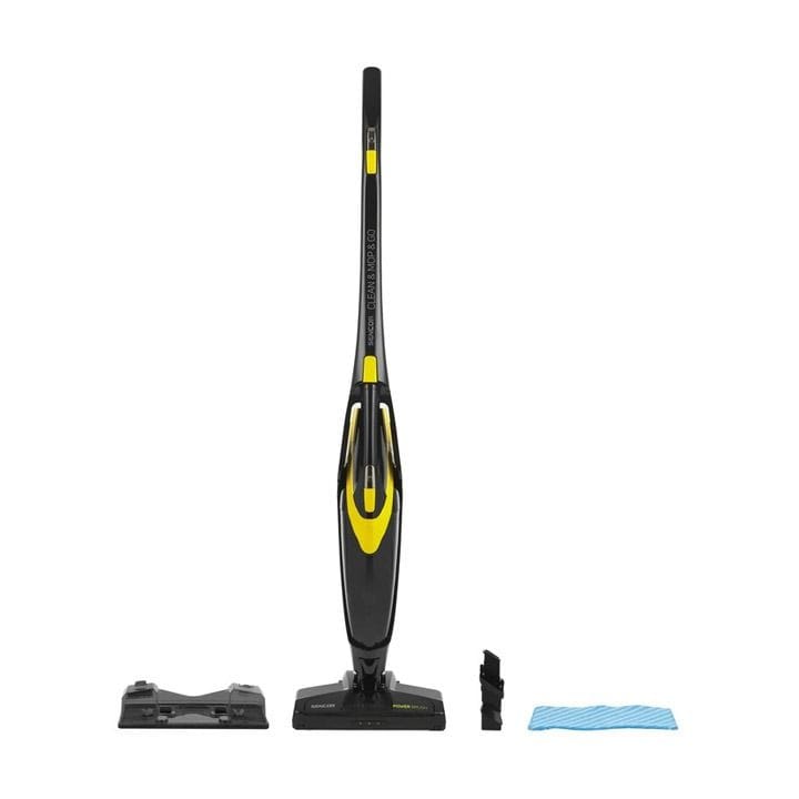 Sencor  3-in-1 Cordless Vacuum Cleaner with Mop - Yellow | SVC 0741YL