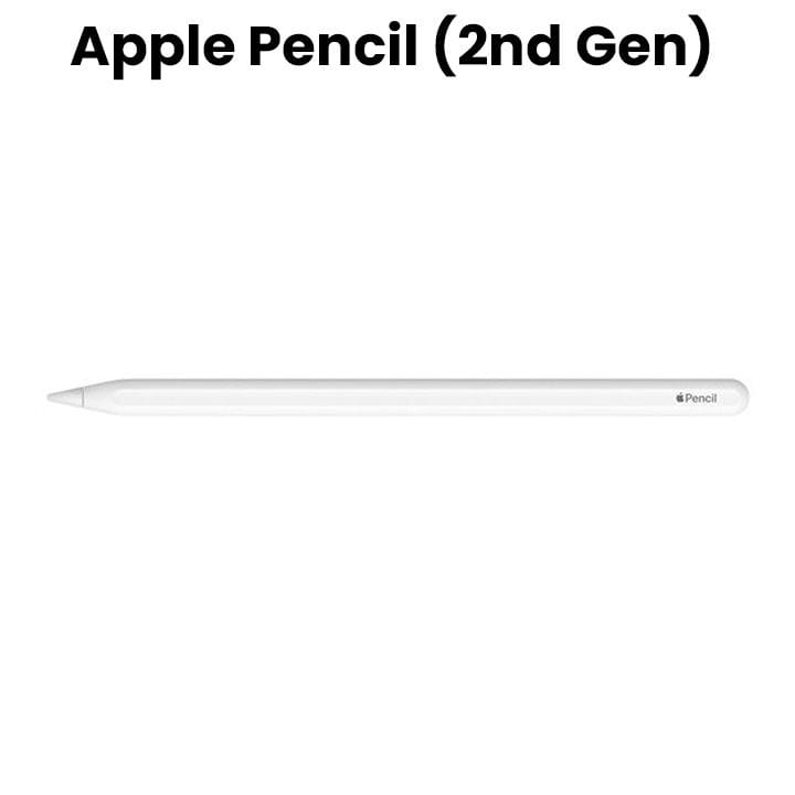 Buy Apple Pencil (2nd Generation) |Model MU8F2ZM/A Online in Qatar