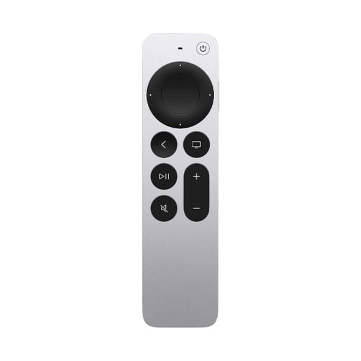 Apple TV Siri Remote 2nd Gen - Silver (MJFM3LL/A)