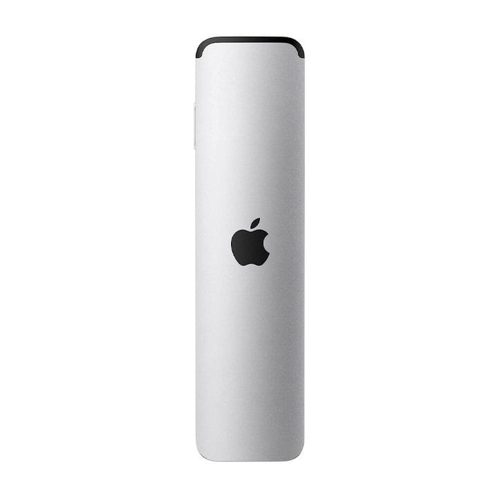 Apple TV Siri Remote 2nd Gen - Silver (MJFM3LL/A)