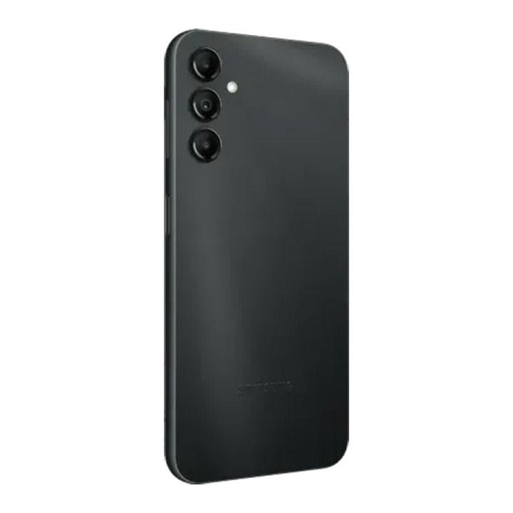 سامسونج جالاكسي ‏A14 5G‏ هاتف ذكي ‏4GB+128GB‏ - أسود ‏|‏ SMA146PLGGMEA