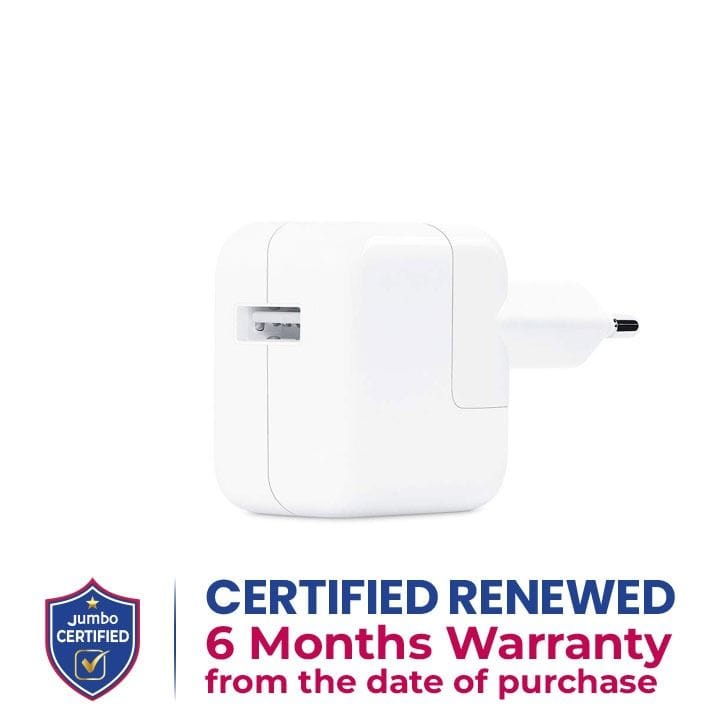 Apple 12W USB Power Adapter (A2167)