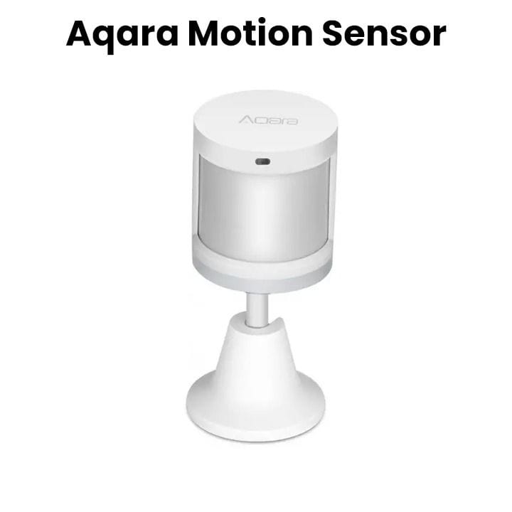 مستشعر حركة أكوارا P1 أبيض MS-S02
