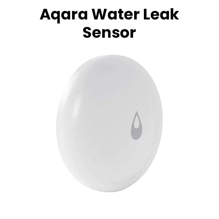 AQARA Water Leak Sensor - White | SJCGQ11LM