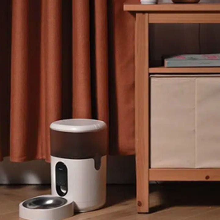 AQARA Smart Pet Feeder - White | PETC1-M01