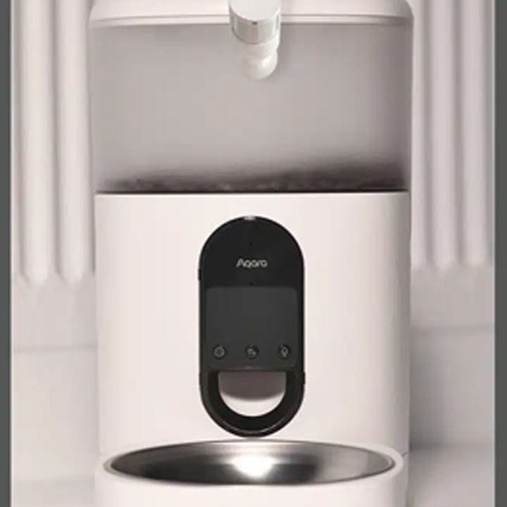 AQARA Smart Pet Feeder - White | PETC1-M01