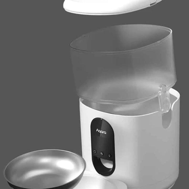 AQARA Smart Pet Feeder - White | PETC1-M01