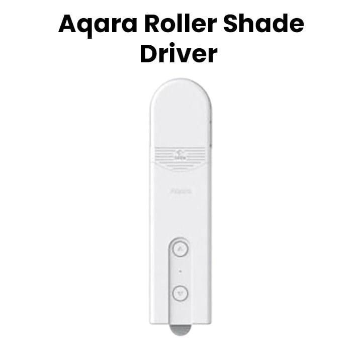 محرك ستارة رولر أكوارا أبيض RSD-M01