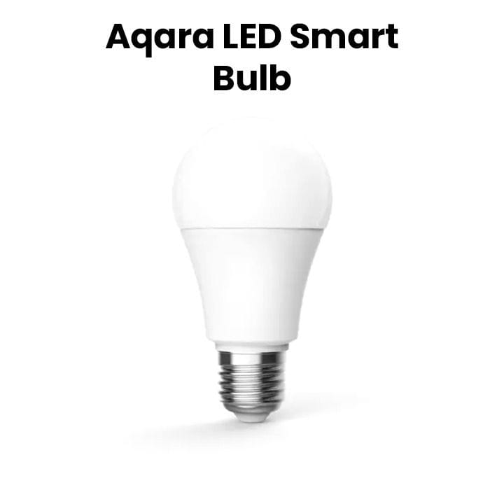 لمبة ذكية من أكوارا أبيض LEDLBT1-L01