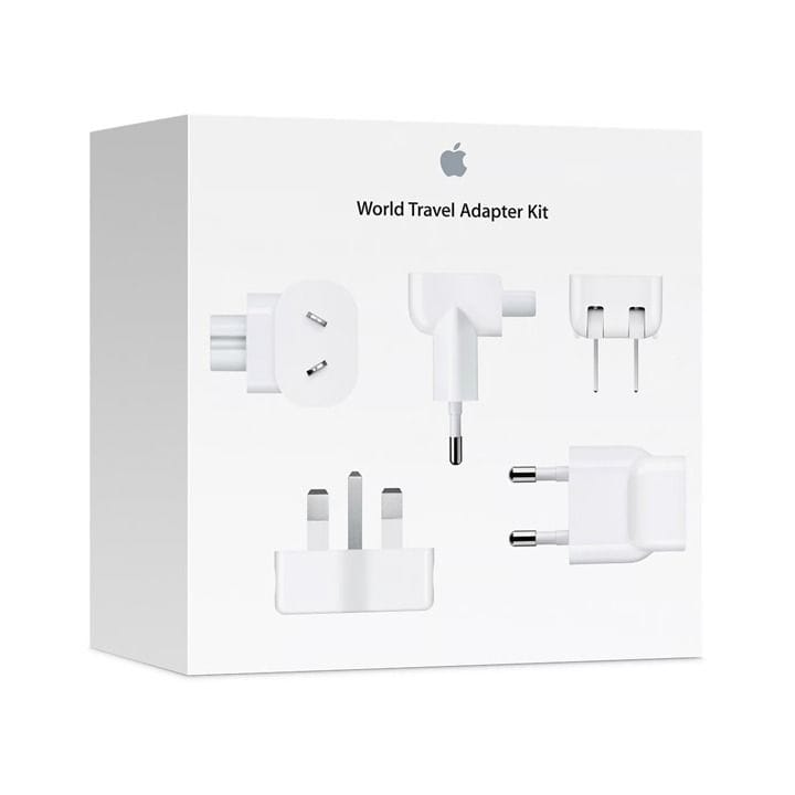 Apple World Travel Adapter Kit-ZML | MD837ZM/A
