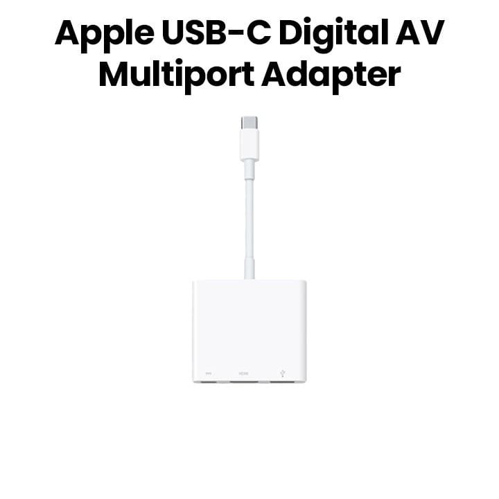 Buy Apple USB-C Digital AV Multiport Adapter at Best Price in