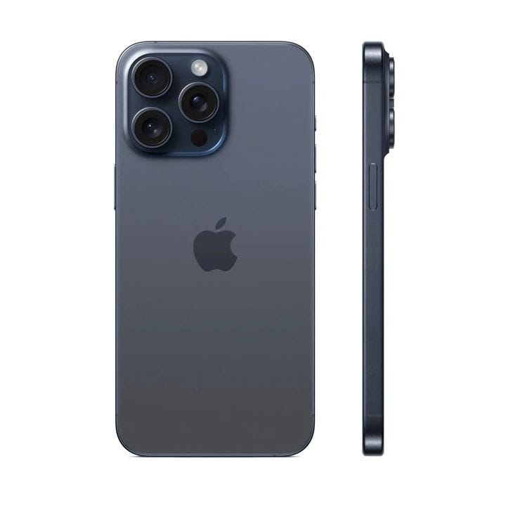 Apple iPhone 15 Pro Max 256GB Blue Titanium (INTL VERSION)