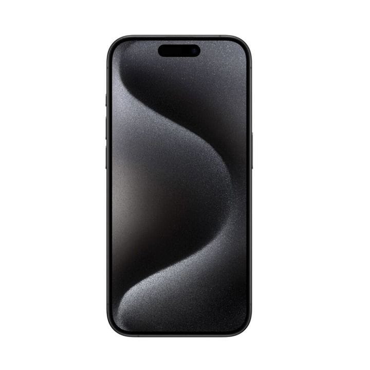 Apple iPhone 15 Pro 256GB Black Titanium | MTV13AA/A