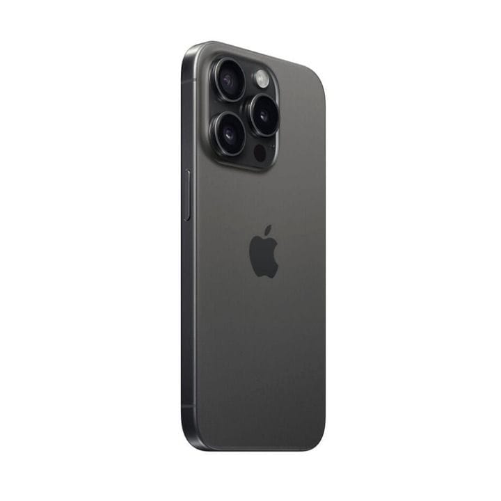 Apple iPhone 15 Pro 256GB Black Titanium | MTV13AA/A