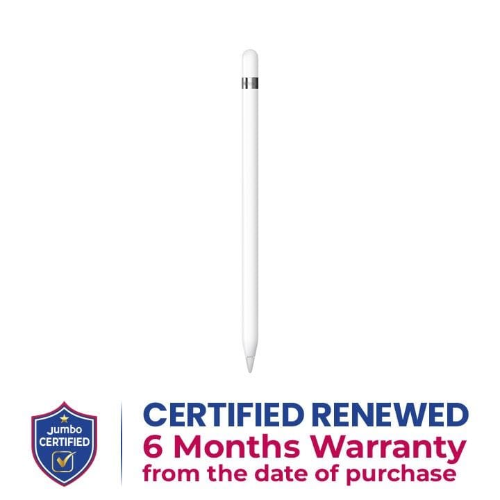 Buy Apple Pencil (1st Generation) |MQLY3ZM/A Online in Qatar at