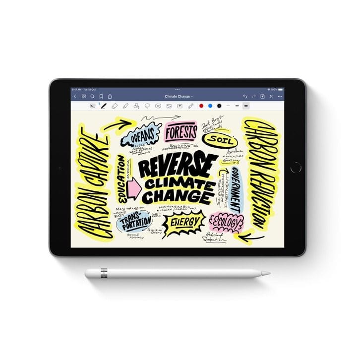 Apple Pencil (1st Generation) |MQLY3ZM/A
