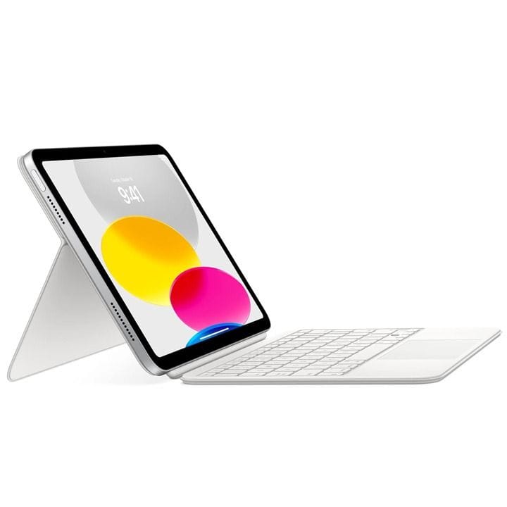 Apple Magic Keyboard Folio for iPad 10th Gen - Arabic (MQDP3AB/A)