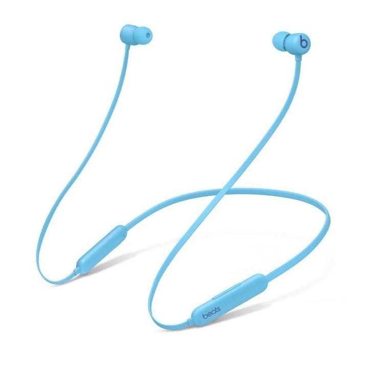 Beats Flex All-Day Wireless Earphones – Flame Blue | MYMG2AE/A  