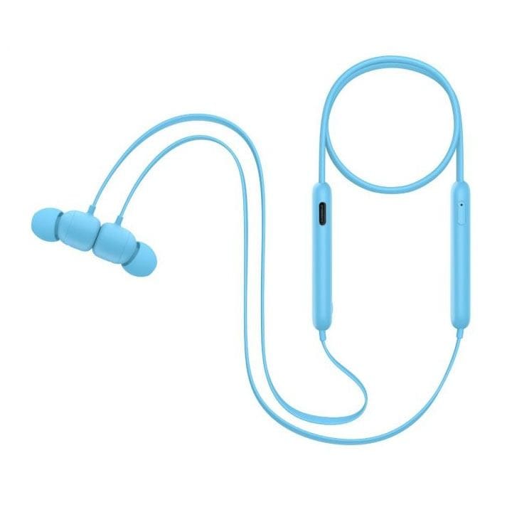 Beats Flex All-Day Wireless Earphones – Flame Blue | MYMG2AE/A  