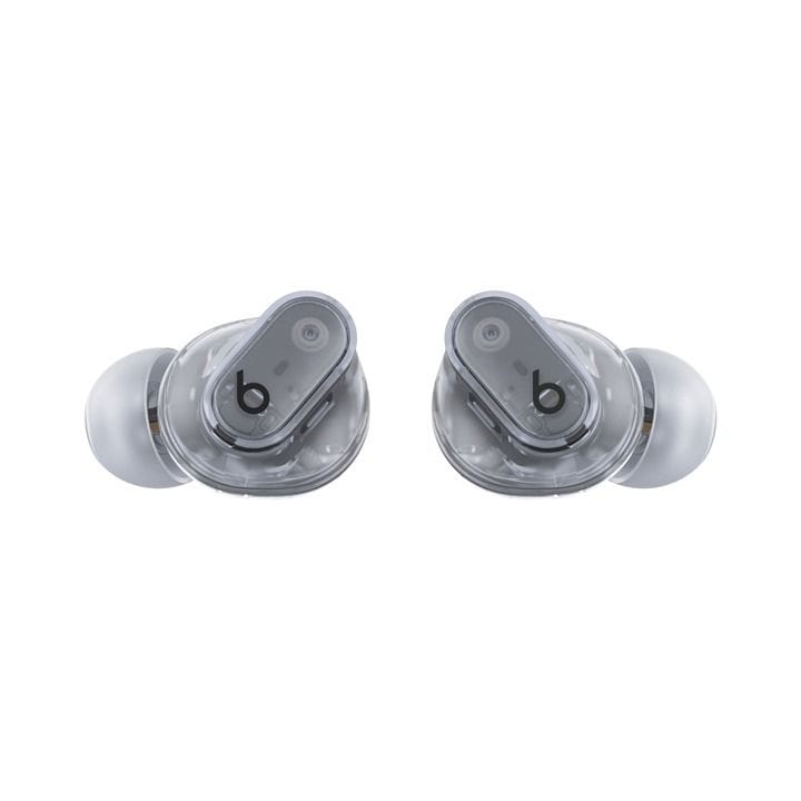 Beats Studio Buds+ True Wireless Noise Cancelling Earbuds - Transparent | MQLK3AE/A