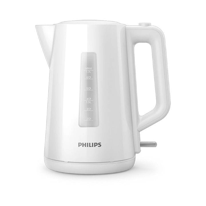 Philips 3000 Series Plastic Kettle - White | HD9318/01