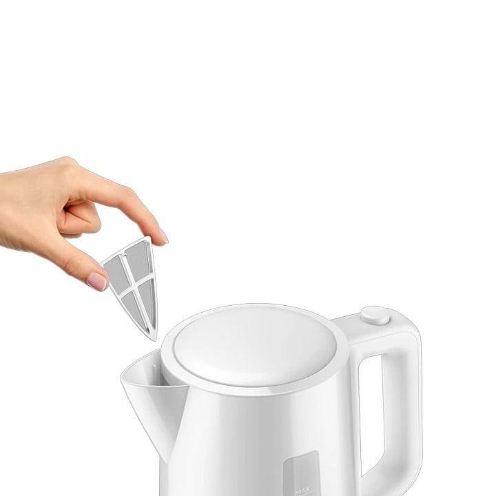 Philips 3000 Series Plastic Kettle - White | HD9318/01