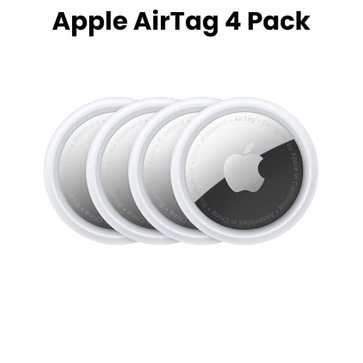 Apple Airtag (4 Pack) (MX542ZE/A)