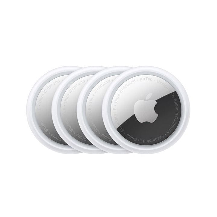 Apple Airtag (4 Pack) (MX542ZE/A)