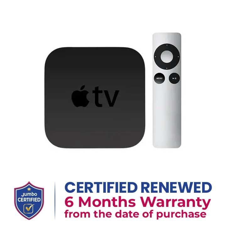 Apple TV (3rd Gen) HD 64GB WiFi | A1625