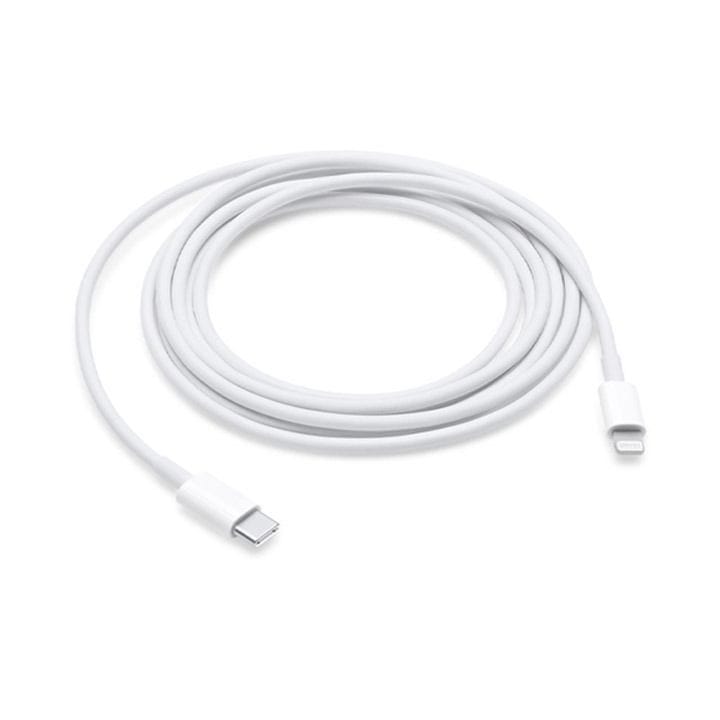 Apple USB-C to Lightning Cable 2M White (MQGH2ZM/A)