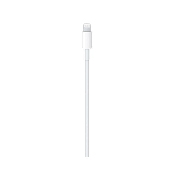 Apple USB-C to Lightning Cable 2M White (MQGH2ZM/A)