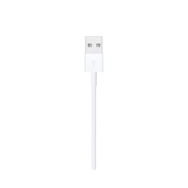 Apple Lightning to USB Cable 1M White (MXLY2ZM/A)
