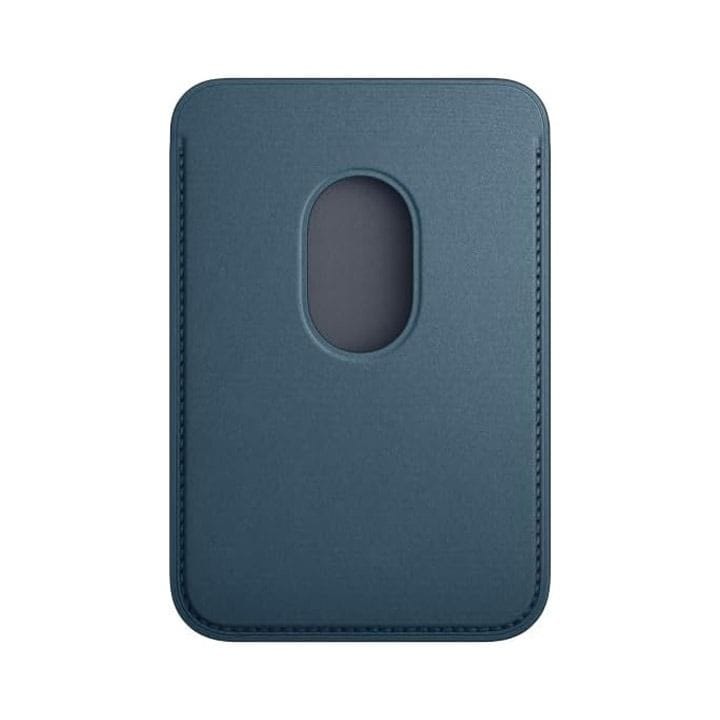 Apple iPhone Finewoven Wallet Pacific Blue (MT263ZM/A)