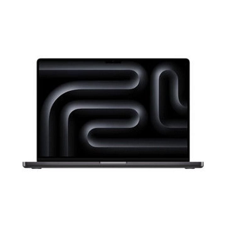Apple Macbook Pro : M3 Pro Chip, 16 Inches, 18 GB RAM, 512 GB SSD Space Black (MRW13AB/A)