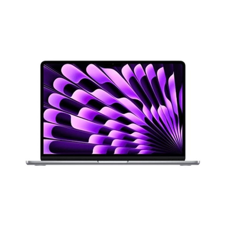 Apple MacBook Air 13-inch 2023 : M3 Chip with 8-core CPU and 8-core GPU, 8GB RAM, 256GB SSD - Space Grey 