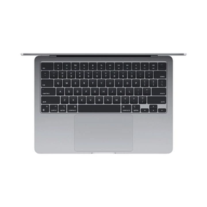 Apple MacBook Air 13-inch 2023 : M3 Chip with 8-core CPU and 8-core GPU, 8GB RAM, 256GB SSD - Space Grey 