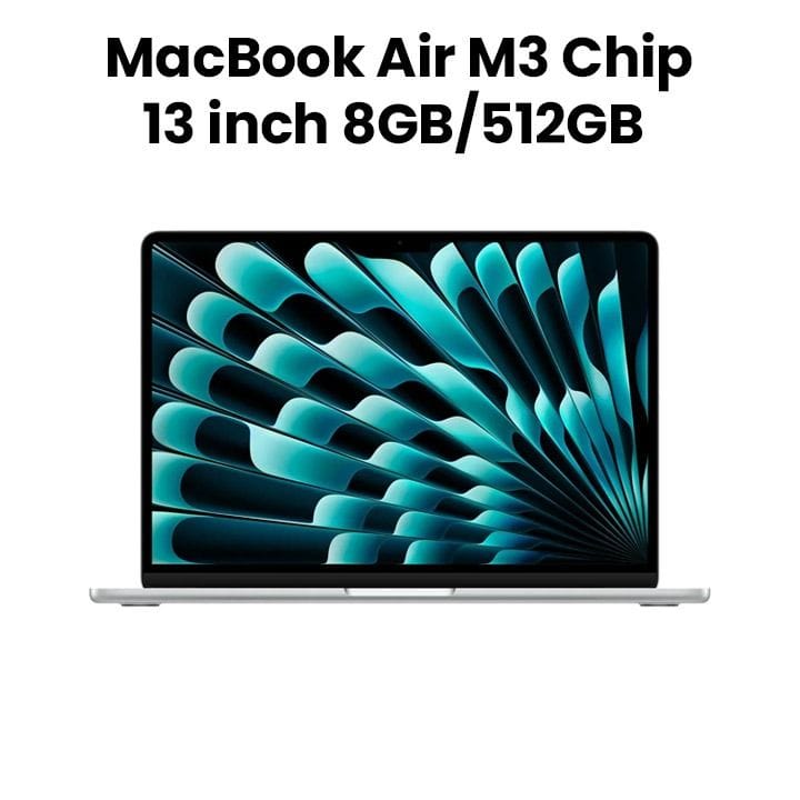 MacBook Air M4 13インチ 24GB 512GB Apple 13-inch MacBook Air M4 chip, 24GB RAM, 512GB Flash, 10-Core GPU,