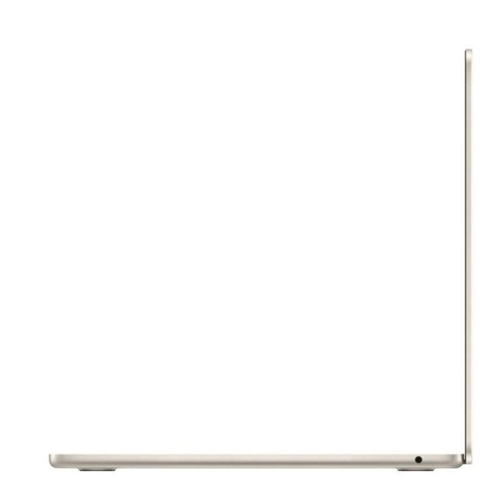 Apple MacBook Air 15-inch Apple M3 Chip with 8-Core CPU and 10-Core GPU 16GB 512GB SSD - Silver |MXD33AB/A