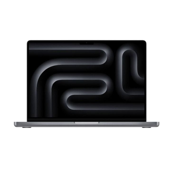Apple 14-inch MacBook Pro with M3 Chip, 8-Core CPU & 10-Core GPU, 16GB RAM, 1TB SSD - Space Gray |MXE03ZS/A