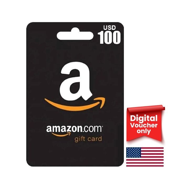 AMAZON USD 100