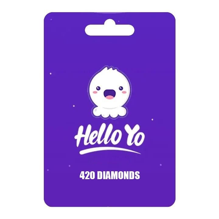 هالو نيو    - 420 ماسة
