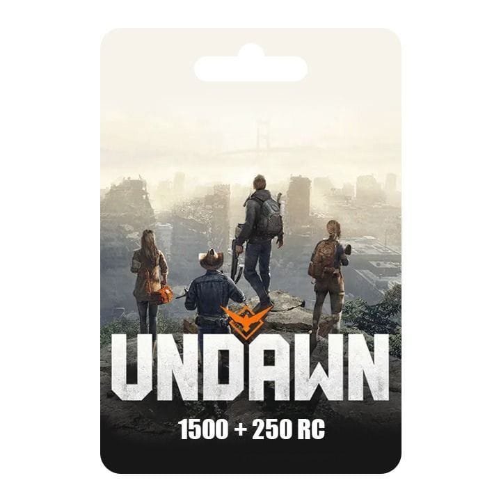 UNDAWN 1500 + 250 RC